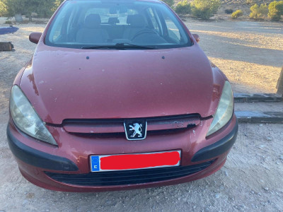 PEUGEOT 307 (S1)(04.2001)