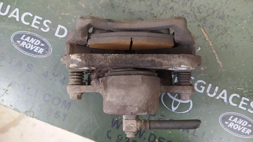 PINZA DE FRENO DELANTERA DERECHA Nissan PATROL (K/W 160) 