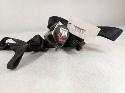 CINTURON SEGURIDAD DELANTERO DERECHO, VOLKSWAGEN, GOLF V (1K1)(10.2003)