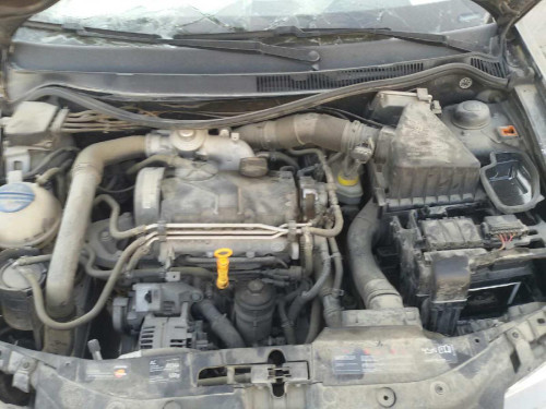  SEAT IBIZA (6L1) 