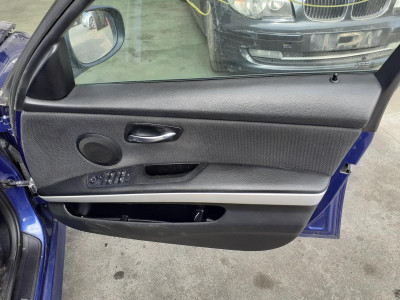 JUEGO TAPIZADOS / CARTONERAS, BMW, SERIE 3 BERLINA (E90)