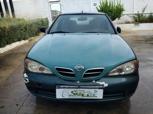  Nissan Primera Berlina (P11)(06.1999->) SIN IDENTIFICAR 