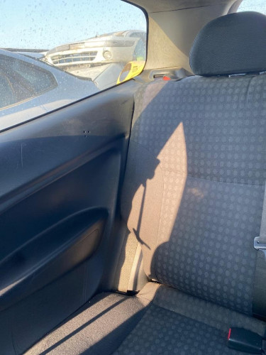 CINTURON SEGURIDAD TRASERO DERECHO Honda CIVIC BERLINA 3 PUERTAS (EP) 