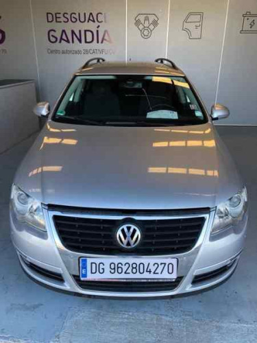  VOLKSWAGEN PASSAT VARIANT (3C5) 