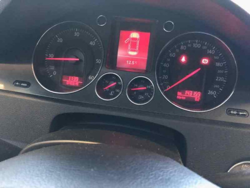  VOLKSWAGEN PASSAT VARIANT (3C5) 