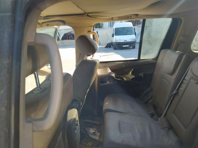 MANETA INTERIOR TRASERA DERECHA, NISSAN, PATHFINDER (R51)