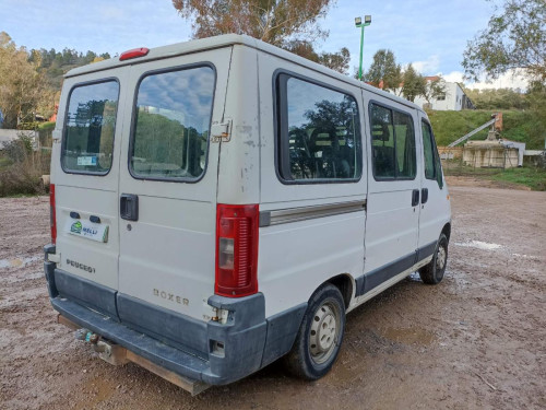  PEUGEOT BOXER (290) COMBI BAT.2850MM (2002) 
