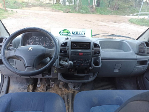  PEUGEOT BOXER (290) COMBI BAT.2850MM (2002) 