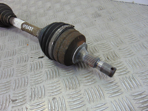 TRANSMISION DELANTERA DERECHA CITROEN C4 PICASSO 