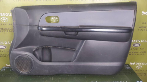 GUARNECIDO PUERTA DELANTERA DERECHA Suzuki GRAND VITARA (JB/JT) 