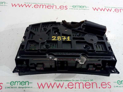 CUADRO INSTRUMENTOS, OPEL, ZAFIRA B