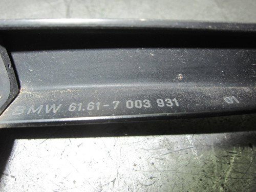  BRAZO LIMPIA DELANTERO IZQUIERDO BMW SERIE 3 BERLINA (E46) 