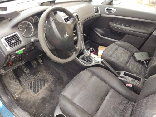 Peugeot 307 (S1)(04.2001->06.2005) — автомобиль-донор на запчасти 