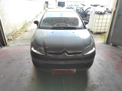 CITROEN C4 BERLINA — автомобиль-донор на запчасти 