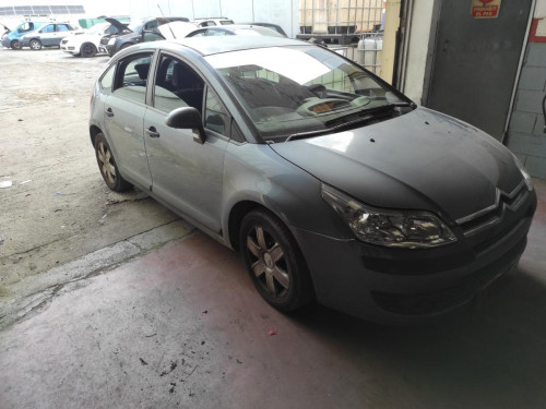 CITROEN C4 BERLINA — автомобиль-донор на запчасти 