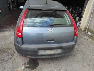 CITROEN C4 BERLINA