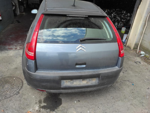CITROEN C4 BERLINA — автомобиль-донор на запчасти 