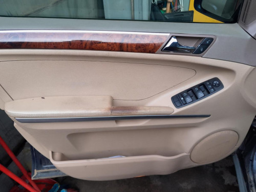 MERCEDES-BENZ CLASE ML (BM 164) — Donor Vehicle for Used Parts 