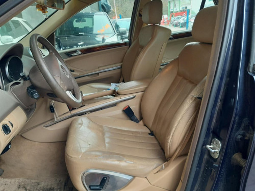 MERCEDES-BENZ CLASE ML (BM 164) — Donor Vehicle for Used Parts 