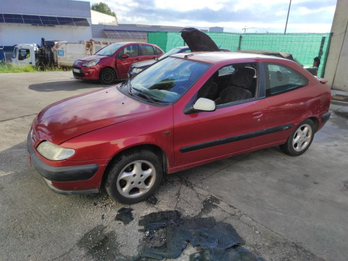 CITROEN XSARA COUPE — автомобиль-донор на запчасти 