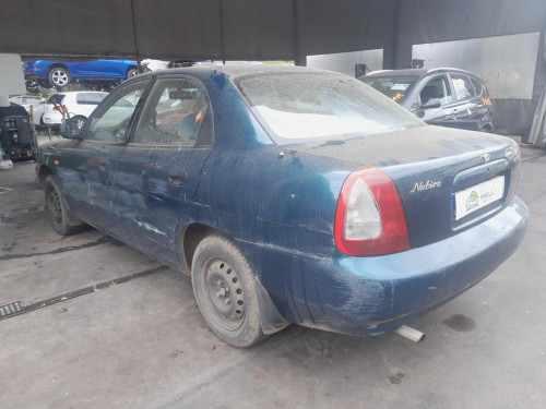 DAEWOO NUBIRA BERLINA — автомобиль-донор на запчасти 