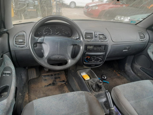 DAEWOO NUBIRA BERLINA — автомобиль-донор на запчасти 