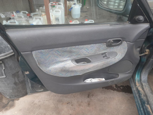 DAEWOO NUBIRA BERLINA — автомобиль-донор на запчасти 