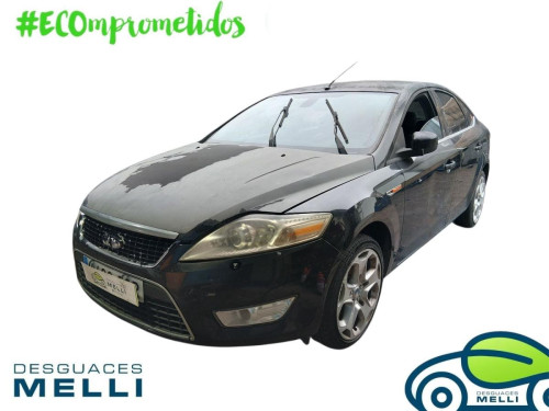 FORD MONDEO BERLINA (CA2) — автомобиль-донор на запчасти 