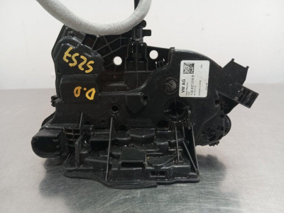 CERRADURA PUERTA DELANTERA DERECHA, SEAT, IBIZA (KJ1)