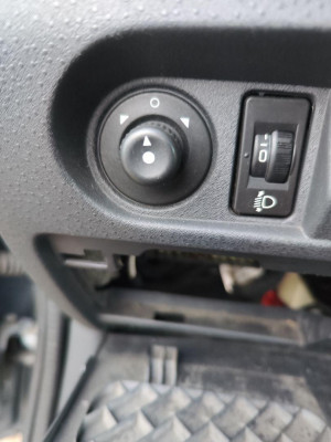 MANDO RETROVISOR, CITROEN, C2