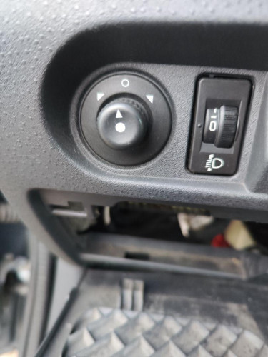 MANDO RETROVISOR, CITROEN, C2