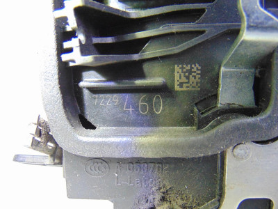 CERRADURA PUERTA TRASERA DERECHA, BMW, SERIE 1 BERLINA (E81/E87)