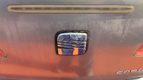  SEAT CORDOBA BERLINA (6L2) 
