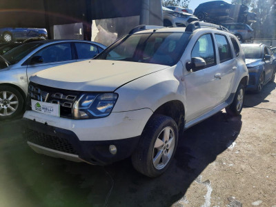 DACIA DUSTER I