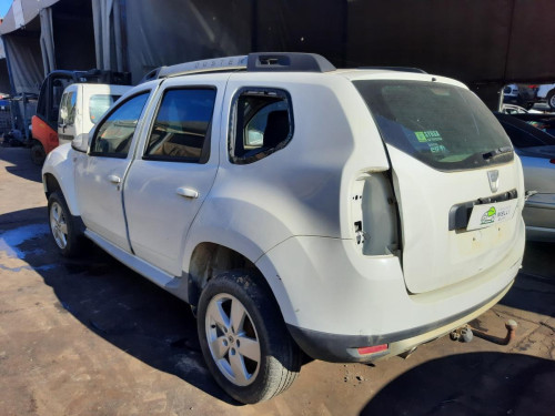 DACIA DUSTER I — vehículo donante para recambios 