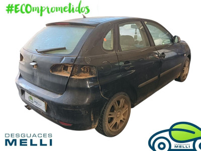 SEAT IBIZA (6L1)