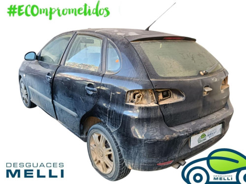 SEAT IBIZA (6L1) — автомобиль-донор на запчасти 