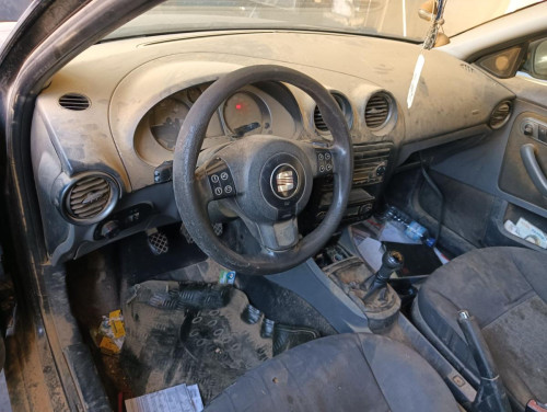 SEAT IBIZA (6L1) — автомобиль-донор на запчасти 