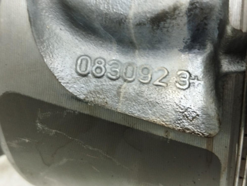  PISTON MERCEDES-BENZ CLASE A (BM 169) 