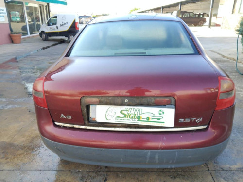  Audi A6 Berlina (4B2)(2001->) SIN IDENTIFICAR 