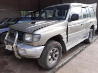 MITSUBISHI GALLOPER (HYUNDAI)(02.1998)