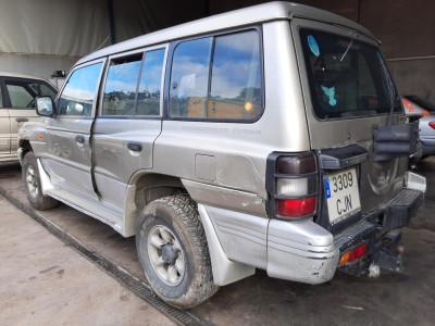 MITSUBISHI GALLOPER (HYUNDAI)(02.1998)
