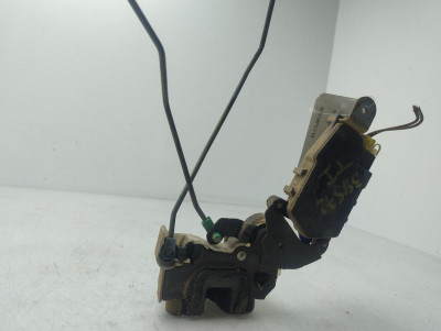 Left rear door lock, SUBARU, FORESTER (S10/SF)
