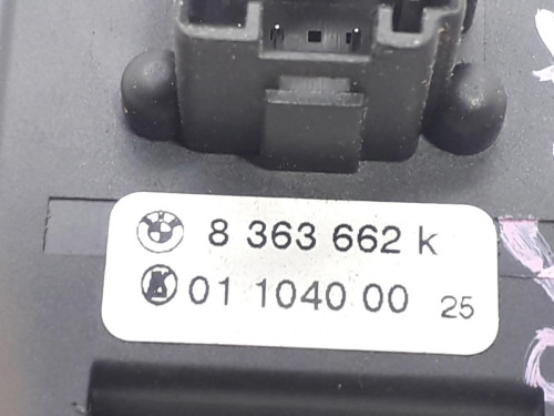  MANDO INTERMITENTES, BMW, SERIE 3 BERLINA (E46) 