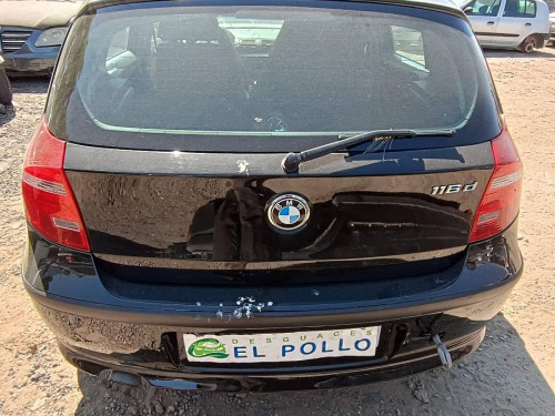  BMW SERIE 1 BERLINA (E81/E87) 