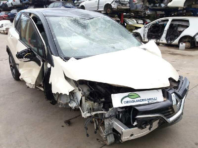 RENAULT CAPTUR I