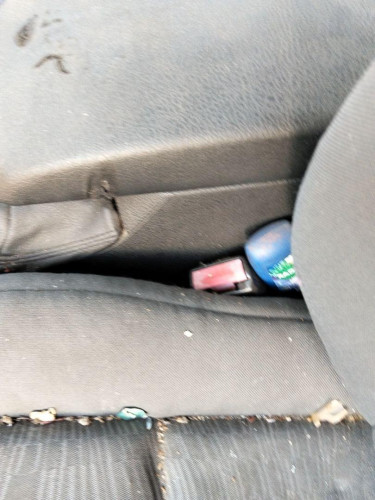 PRETENSOR AIRBAG IZQUIERDO Peugeot 407 
