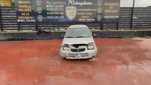  SUZUKI ALTO (RF410/FF) 
