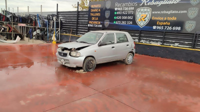 SUZUKI ALTO (RF410/FF)