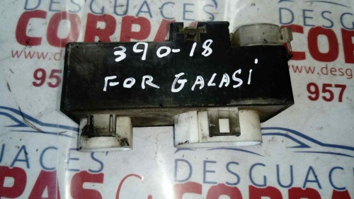 CAJA PRECALENTAMIENTO Ford GALAXY (VX) 